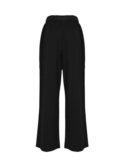 Pantalone Sub in jersey Milano Nero WEEKEND MAX MARA | 2525786031600005